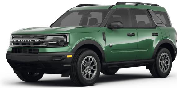 FORD BRONCO SPORT 2024 3FMCR9B69RRE38016 image FORD BRONCO SPORT 2024 3FMCR9B69RRE38016 image